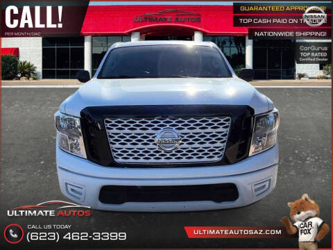 2017 Nissan Titan