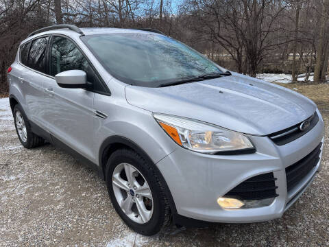 2015 Ford Escape SE