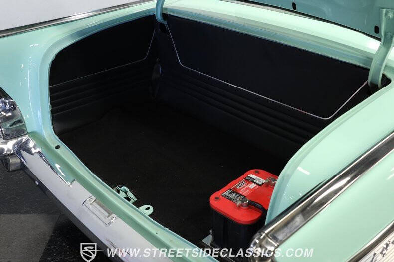 1957 Chevrolet Bel Air