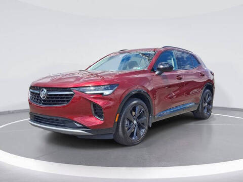 2023 Buick Envision Preferred