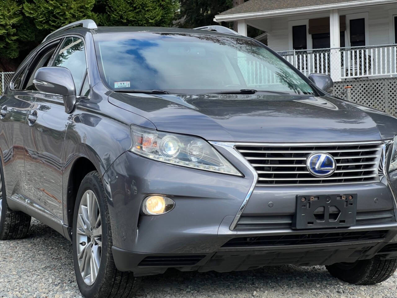 2013 Lexus RX 450h for sale at MRT Auto Sales LLC in Everett, WA