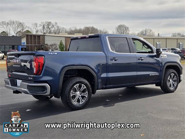 2023 GMC Sierra 1500
