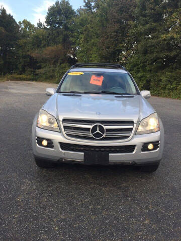 2008 Mercedes-Benz GLS for sale at Speed Auto Mall in Greensboro NC