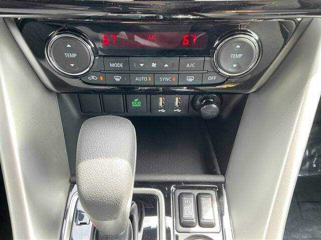 2026 Mitsubishi Eclipse Cross SE
