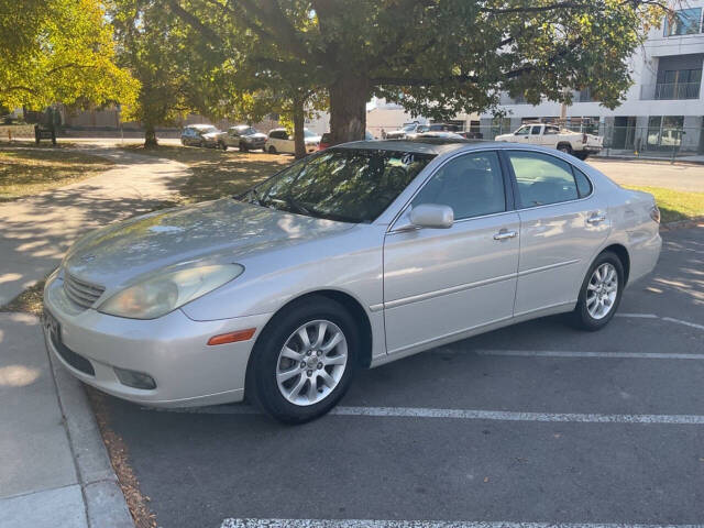 2004 Lexus ES 330 for sale at Socars llc in Denver, CO