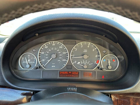 2004 BMW 3 Series 330Ci