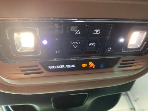 2022 Lincoln Aviator Standard