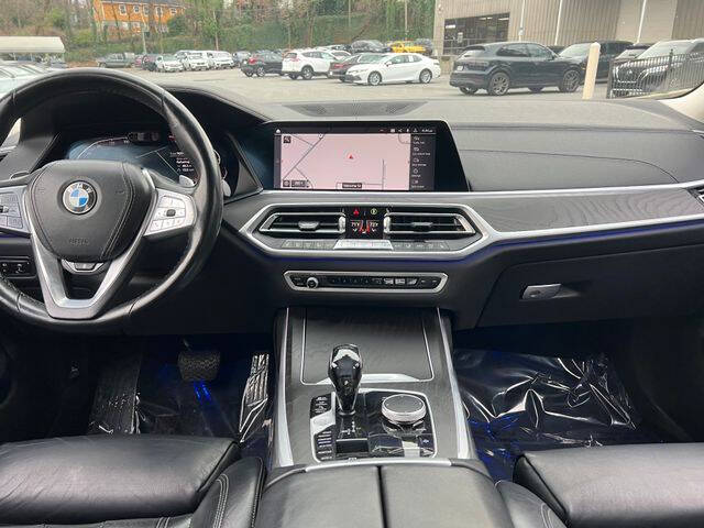 2020 BMW X7 xDrive40i