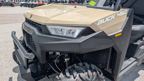 2026 Massimo Buck 450