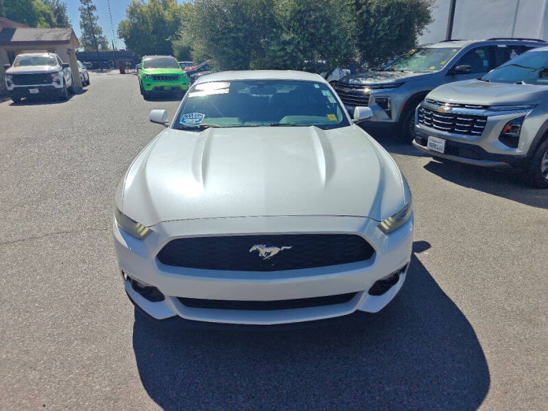 2017 Ford Mustang EcoBoost Premium