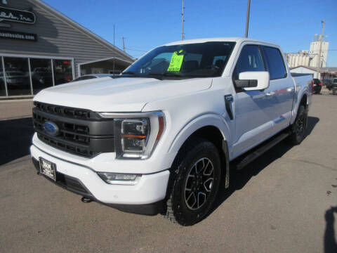 2022 Ford F-150 for sale at Dam Auto Sales in Sioux City IA