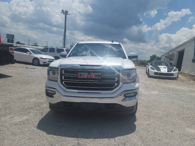 2018 GMC Sierra 1500 for sale at Spencers Auto Plex in Tupelo, MS