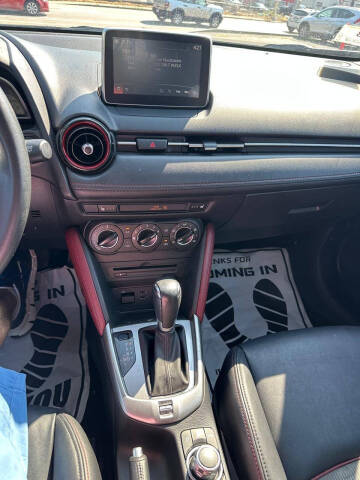 2016 Mazda CX-3 Touring