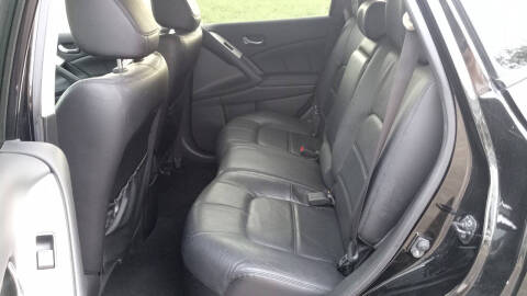 2014 Nissan Murano SL