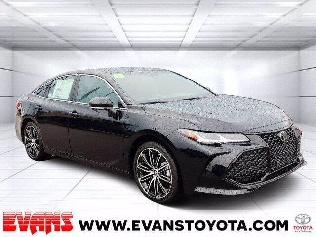 2021 Toyota Avalon Touring