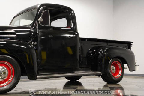 1950 Ford F-100