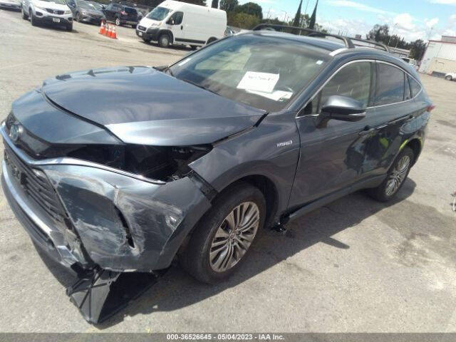 2021 Toyota Venza for sale at Ournextcar Inc in Downey, CA