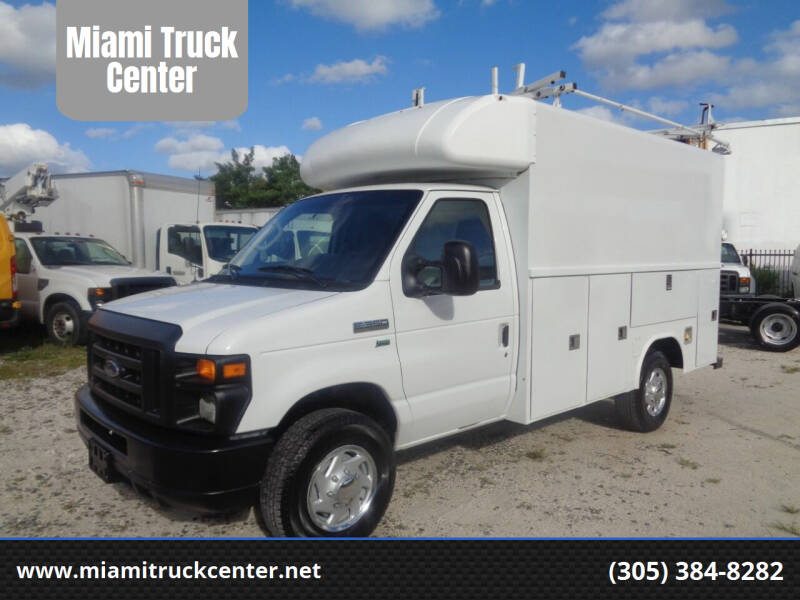 Used Ford E 350 For Sale In Hollywood Fl Carsforsale Com