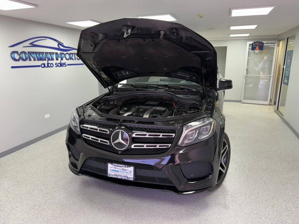 2017 Mercedes-Benz GLS for sale at Conway Imports in   Streamwood, IL