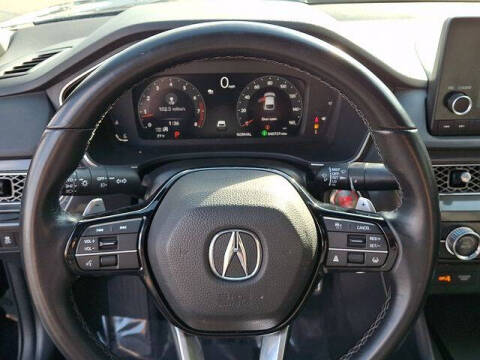 2023 Acura Integra w/A-SPEC