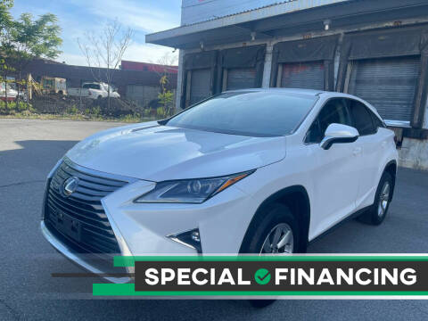 2019 Lexus RX 350 for sale at Diggi Auto Motors in Jersey City NJ