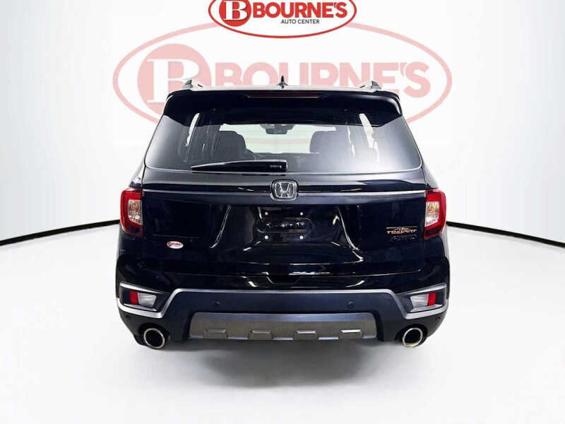 2022 Honda Passport TrailSport