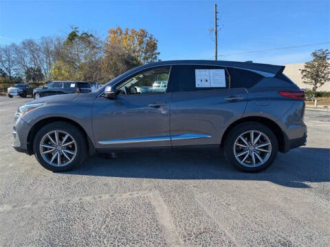 2020 Acura RDX w/Tech