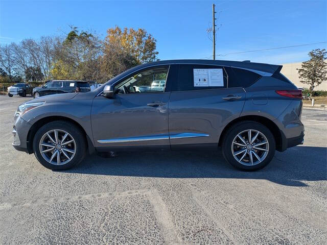 2020 Acura RDX w/Tech