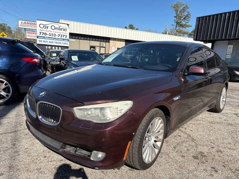 2011 BMW 5 Series for sale at Car Online in Roswell GA