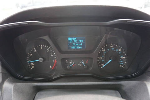 2018 Ford Transit 150