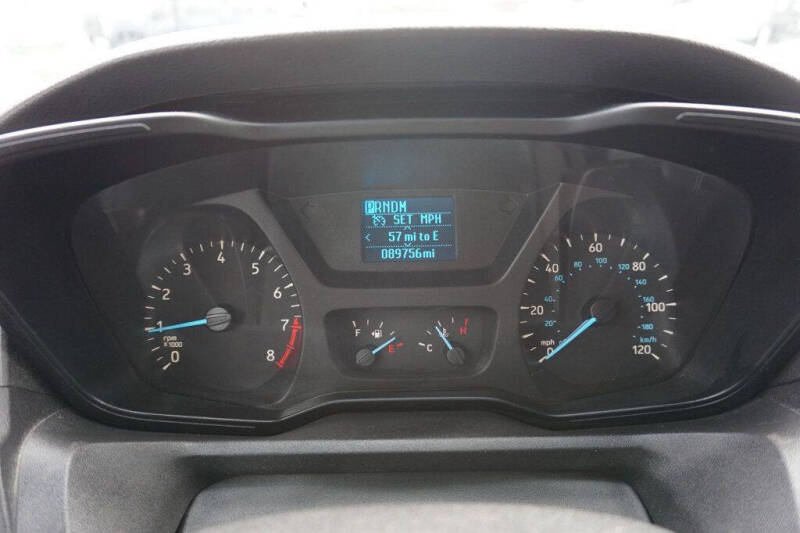 2018 Ford Transit 150