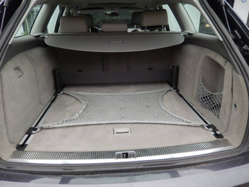 2006 Audi A6 3.2 Avant quattro