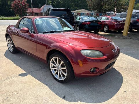2006 Mazda MX-5 Miata