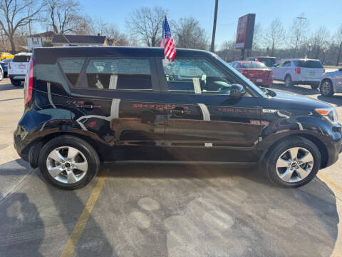 2017 Kia Soul