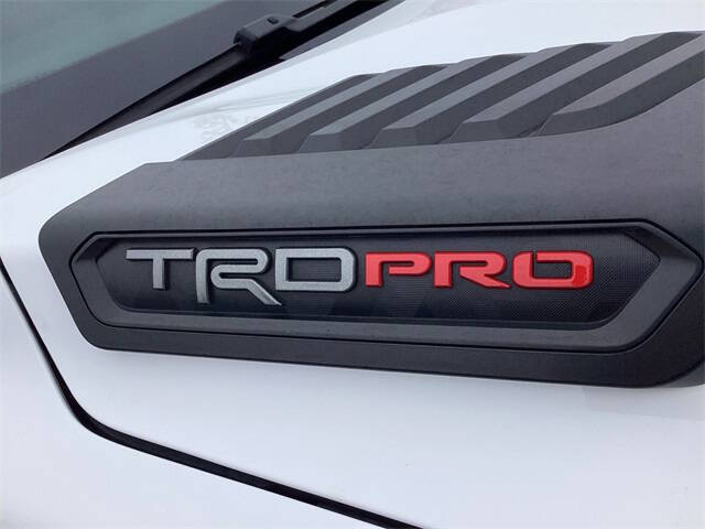 2024 Toyota Sequoia TRD Pro