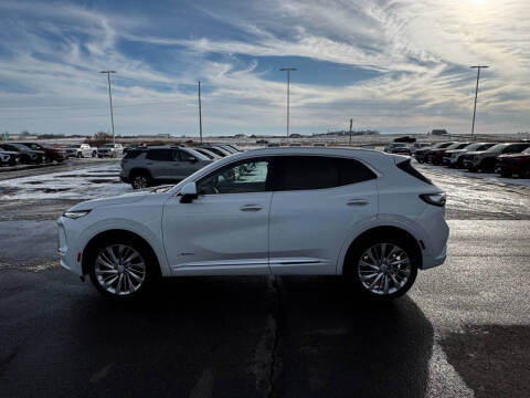 2026 Buick Envision Avenir