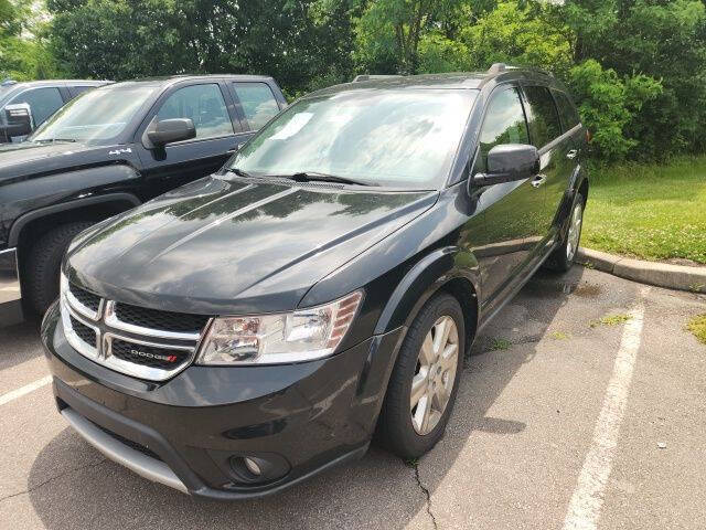2013 Dodge Journey Crew