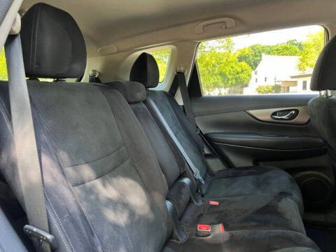 2014 Nissan Rogue SV