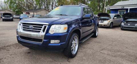 2007 Ford Explorer Sport Trac for sale at EZ Drive AutoMart in Dayton OH
