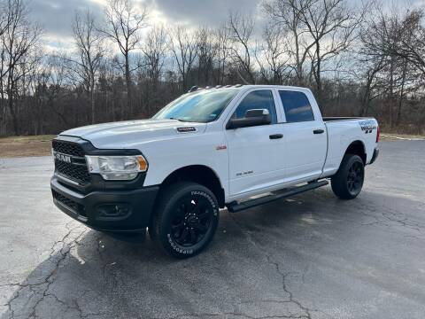 2020 RAM 2500 for sale at FAIRWAY AUTO SALES in Washington MO