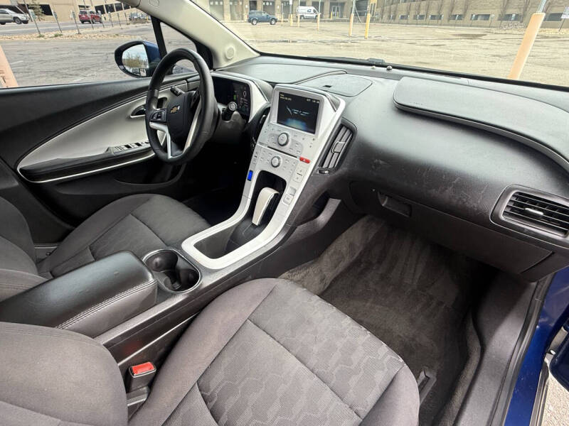2013 Chevrolet Volt