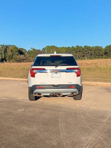 2020 GMC Acadia SLT
