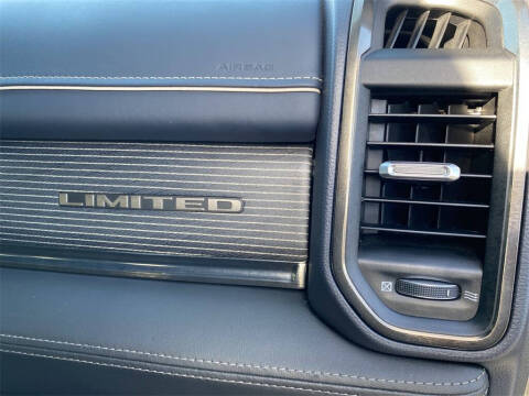 2020 RAM 3500 Limited