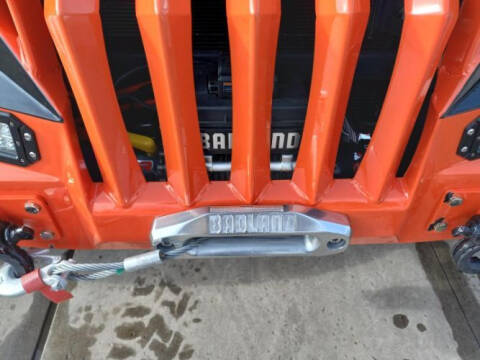 2018 Jeep Wrangler Sport