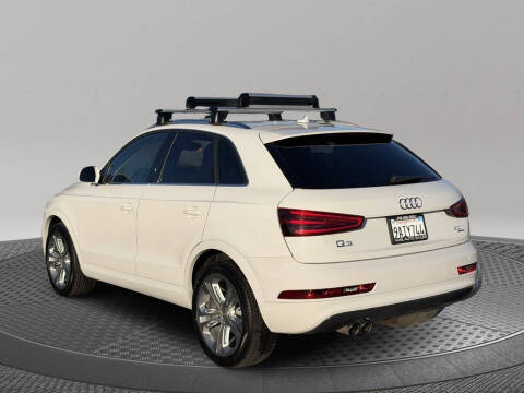 2015 Audi Q3 2.0T quattro Premium Plus