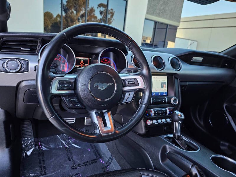 2023 Ford Mustang EcoBoost Premium