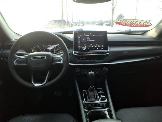 2023 Jeep Compass Trailhawk