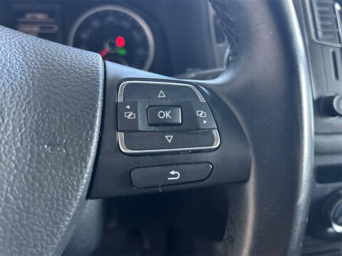 2018 Volkswagen Tiguan Limited 2.0T 4Motion