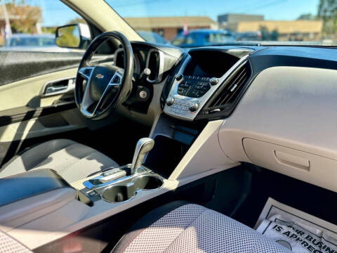 2014 Chevrolet Equinox LT