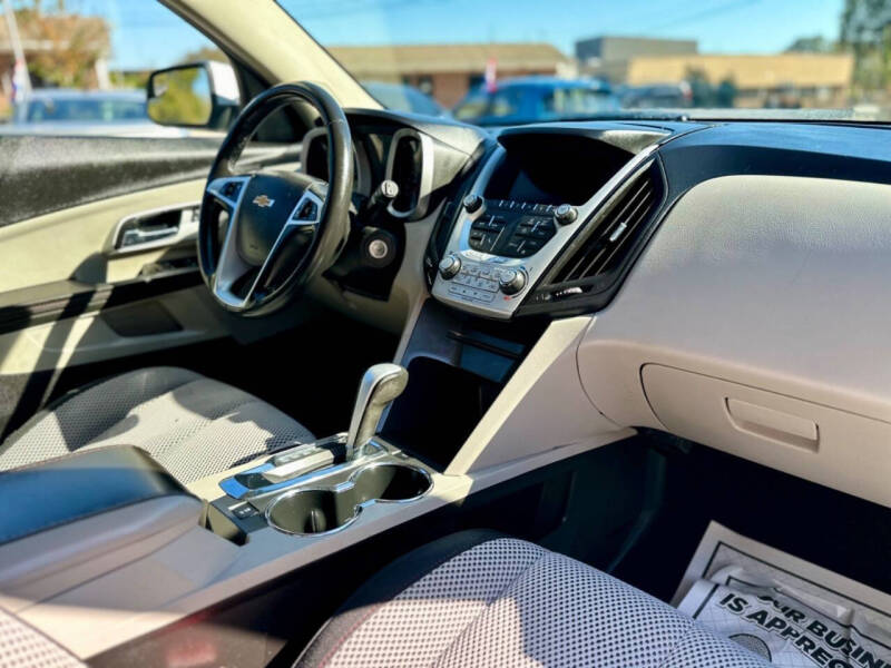 2014 Chevrolet Equinox LT